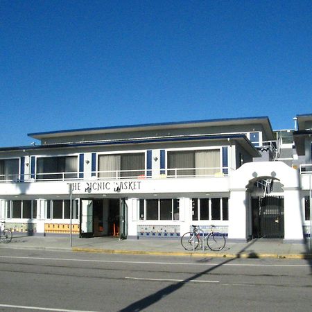 Beach Street Inn And Suites Santa Cruz Dış mekan fotoğraf