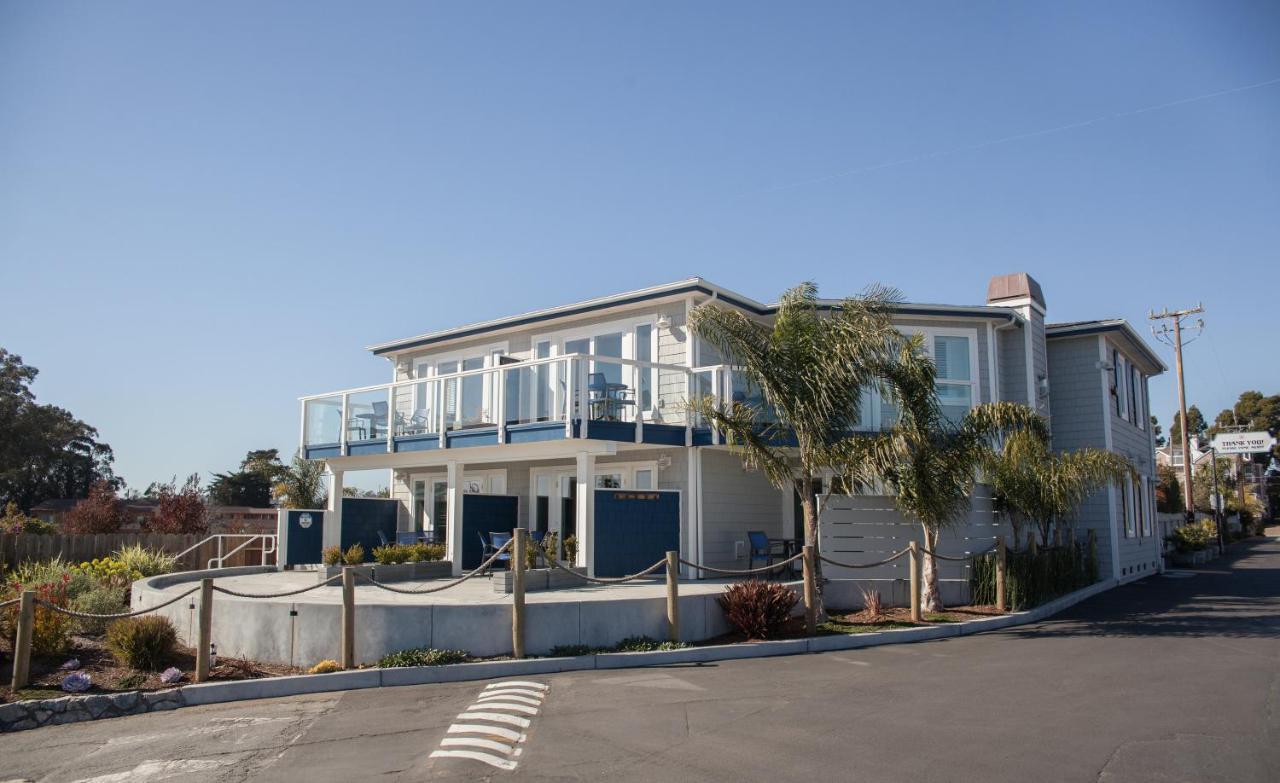 Beach Street Inn And Suites Santa Cruz Dış mekan fotoğraf